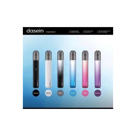 Dasein Premium 五代電子煙主機｜RELX 4/5/6 代通用