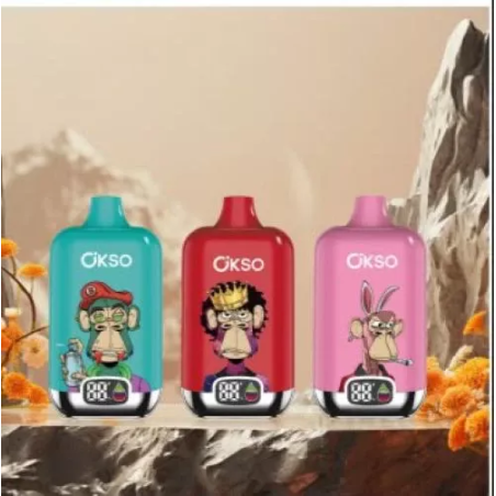 OKSO Digital 12K 一次性電子煙