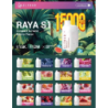 ELFBAR RAYA S1 15K 一次性電子煙