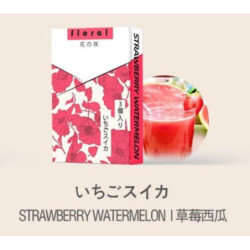 FLORAL Relx Gen 1 Pods | 日本煙油 3% 透明煙彈 – 40款口味可選