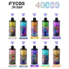 FYCOS 豹王 DK 40K 一次性電子煙