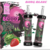 BANG Blaze 60K 一次性電子煙｜5% 尼古丁