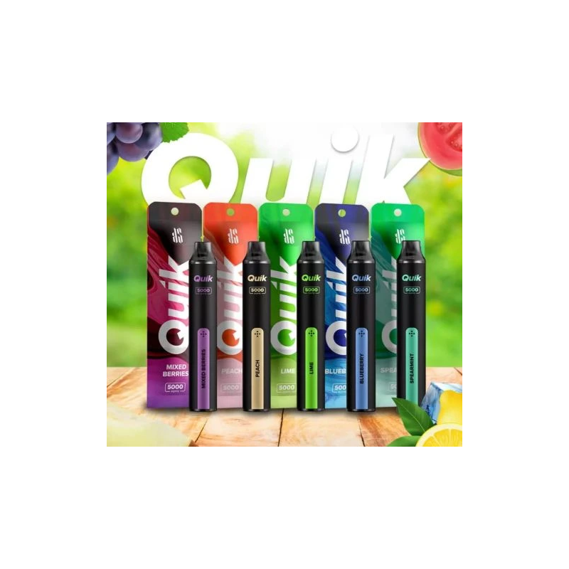 Quik 5K 一次性電子煙