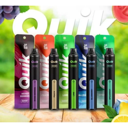 Quik 5K 一次性電子煙