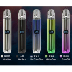 SAICO 炫刻一代電子煙主機｜智能螢幕