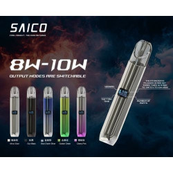 SAICO 炫刻一代電子煙主機｜智能螢幕