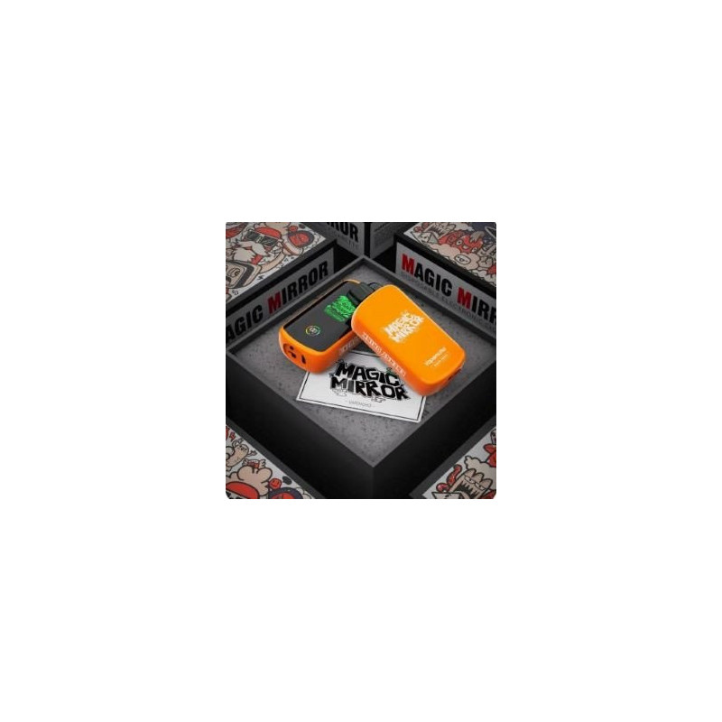 VAPEMOHO Magic Box 20K 一次性電子煙