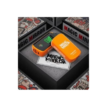 VAPEMOHO Magic Box 20K 一次性電子煙