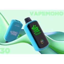 VAPEMOHO Magic Box 20K 一次性電子煙