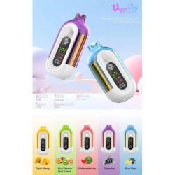 VapeSky 50K Disposable 一次性電子煙