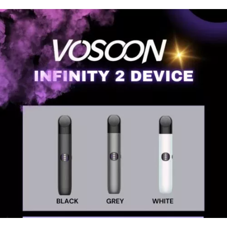 VOSOON INFINITY 2 DEVICE 六代電子煙主機（ 4/5/6代蛋通用）