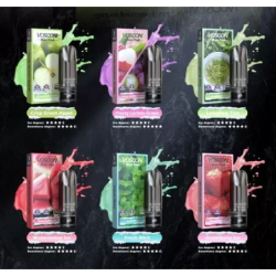 VOSOON INFINITY POD 六代煙蛋 | 3ML | 加長【一盒一粒】【 4/5/6代蛋通用】