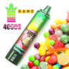 BANG KING Flame 40K 一次性電子煙｜5% 尼古丁
