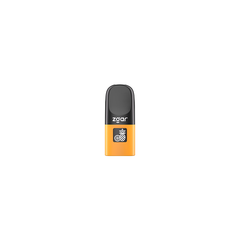 Zgar Absolute Zero Pod 3% | 冰熊五代煙彈 RELX 5/6通用