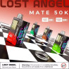 LOST ANGEL 迷失的天使 MATE 50K  一次性電子煙  | 標準模式 50,000 口  強勁模式 30,000 口 | 5% 尼古丁