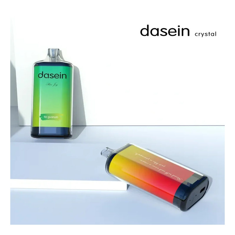Dasein 12K 一次性電子煙