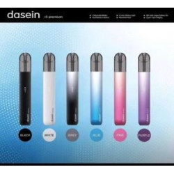 Dasein 5代電子煙主機｜英國品牌｜4/5/6代煙彈通用 | Dasein Premium Vape Device