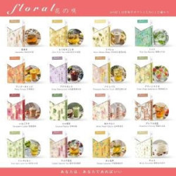 FLORAL花之咲 6代煙彈 1盒3顆｜RELX 4/5/6代通用｜日本原廠煙油 | FLORAL Gen 6 Pod for RELX 4/5/6 – 1 Box 3 Pods