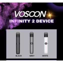 VOSOON INFINITY 2 DEVICE 六代電子煙主機（ 4/5/6代蛋通用）