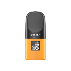 Zgar Absolute Zero Pod 3% | 冰熊五代煙彈 RELX 5/6通用