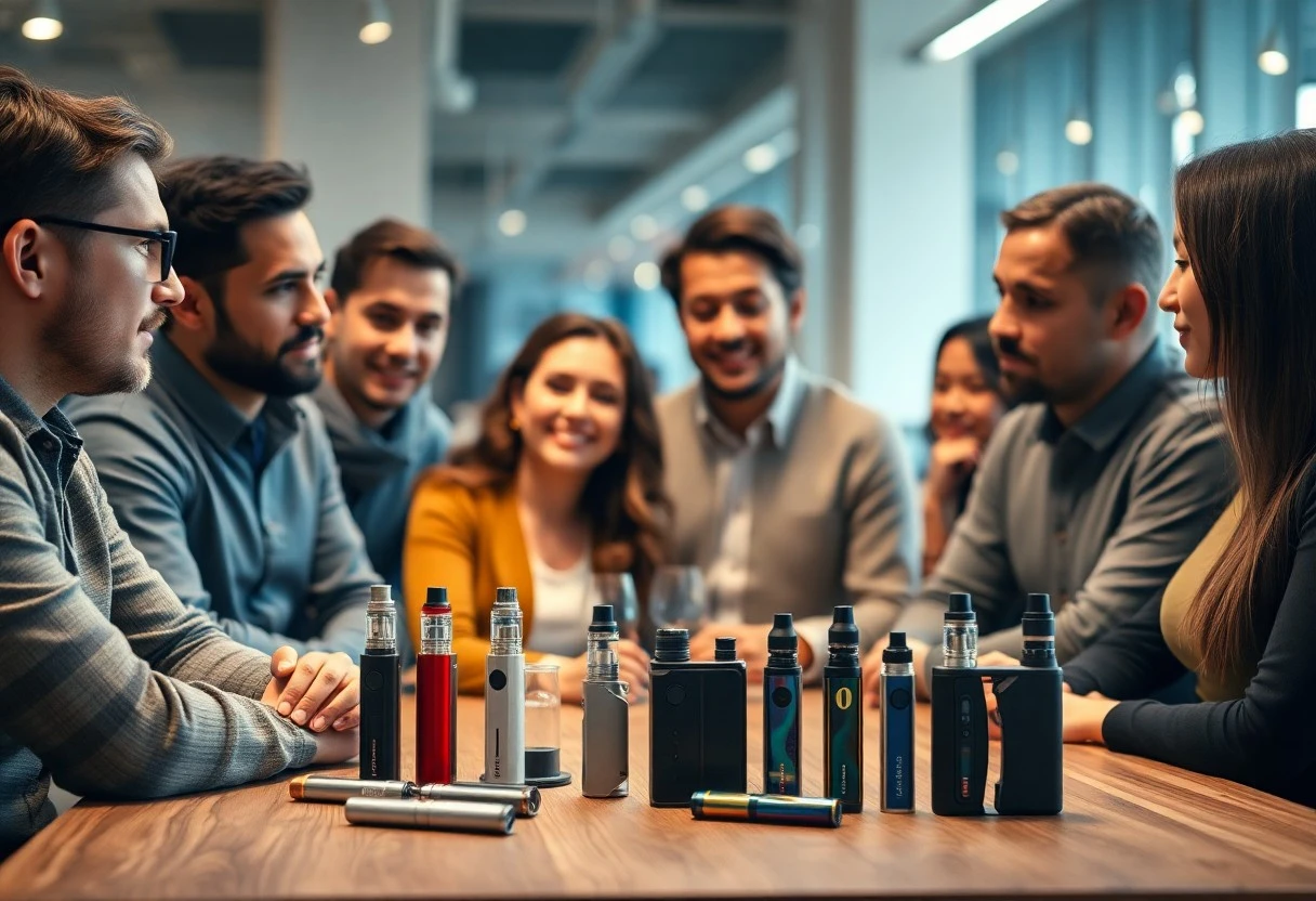 五個人們仍然相信的電子煙誤解