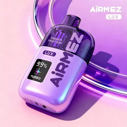 Airmez Lux  60k Puffs Disposable | Nic 3% | 一次性電子煙
