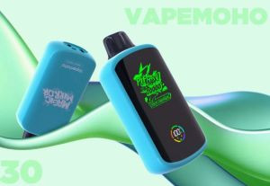 VAPEMOHO 魔盒 一次性電子煙 20000口